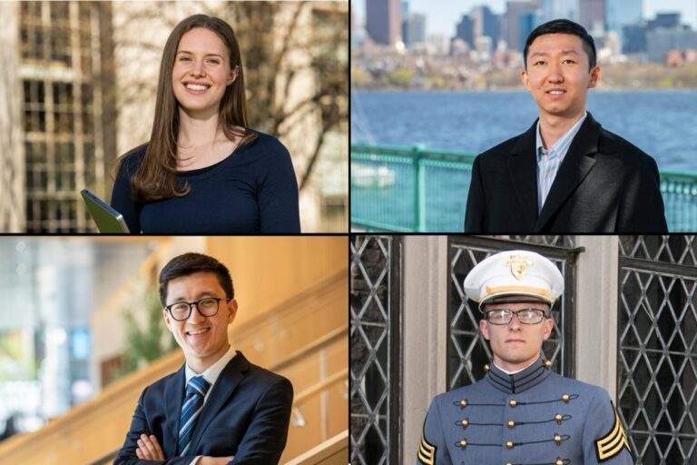 MIT affiliates win 2026 Hertz Foundation Fellowships MIT affiliates win 2026 Hertz Foundation Fellowships