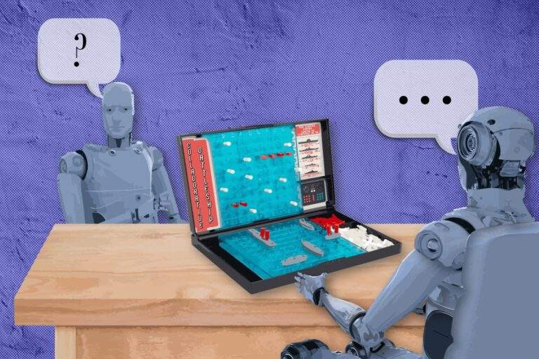 Teaching AI agents to ask better questions by playing “Battleship” Teaching AI agents to ask better questions by playing “Battleship”