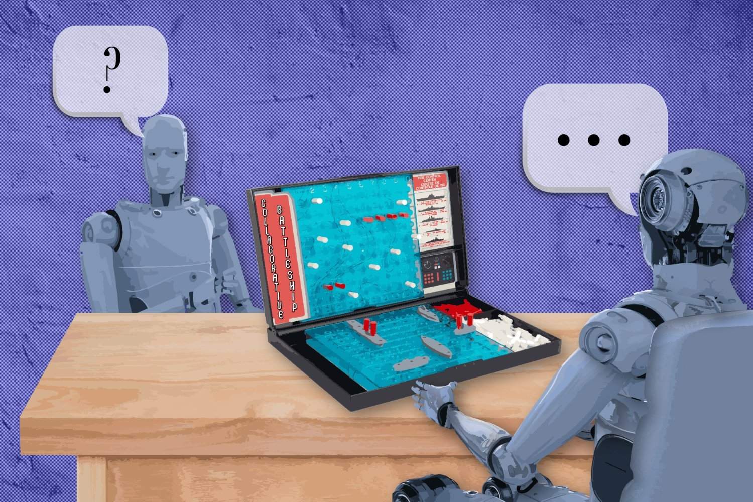 Teaching AI agents to ask better questions by playing “Battleship” Teaching AI agents to ask better questions by playing “Battleship”
