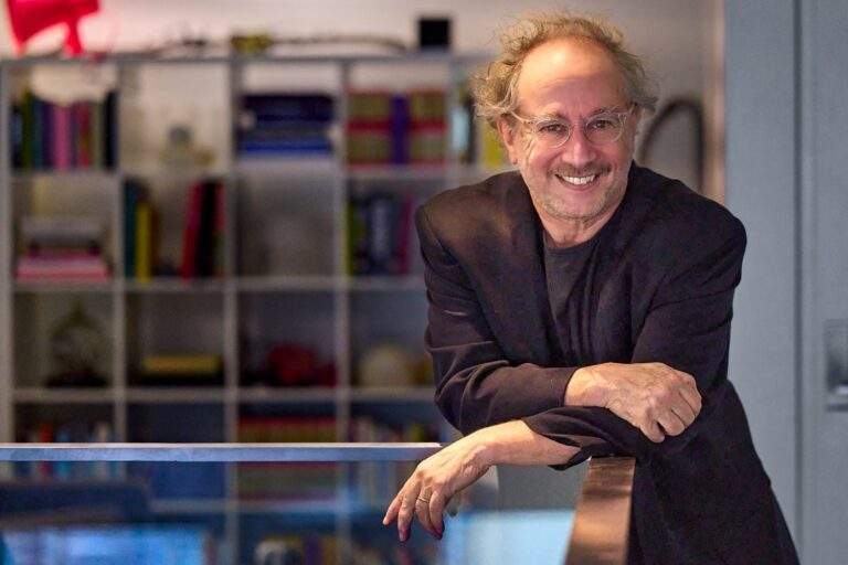 Tod Machover receives George Peabody Medal for contributions to music and technology Tod Machover receives George Peabody Medal for contributions to music and technology