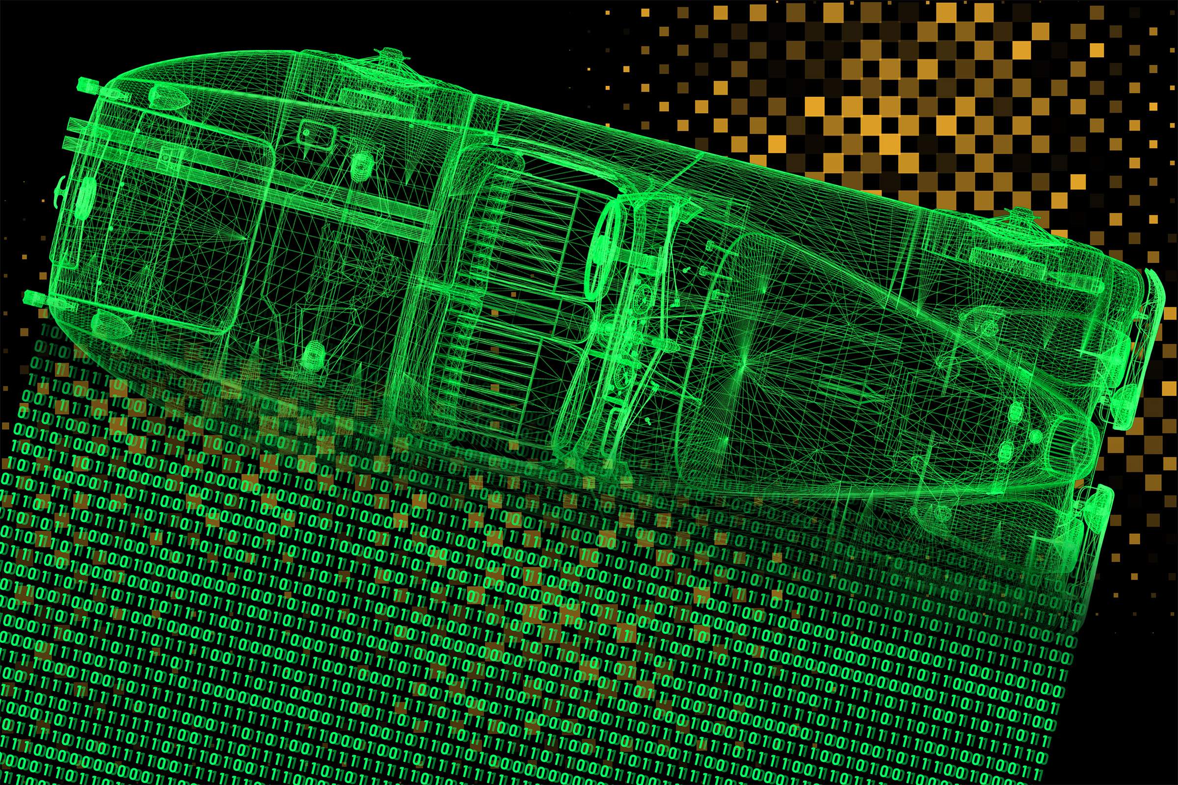 A better way to turn 2D designs into 3D models for rapid prototyping