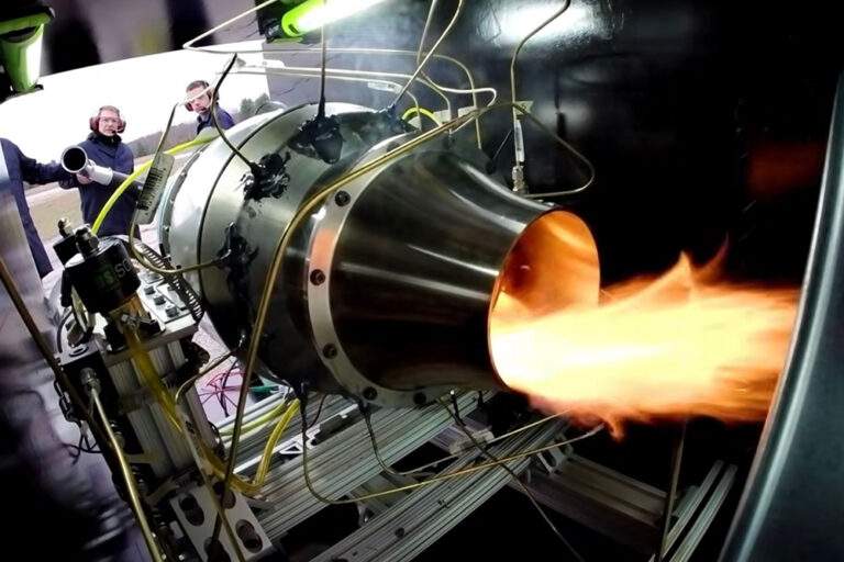 Can AI build a jet engine? JARVIS Challenge tests role of AI copilots in tough-tech engineering Can AI build a jet engine? JARVIS Challenge tests role of AI copilots in tough-tech engineering