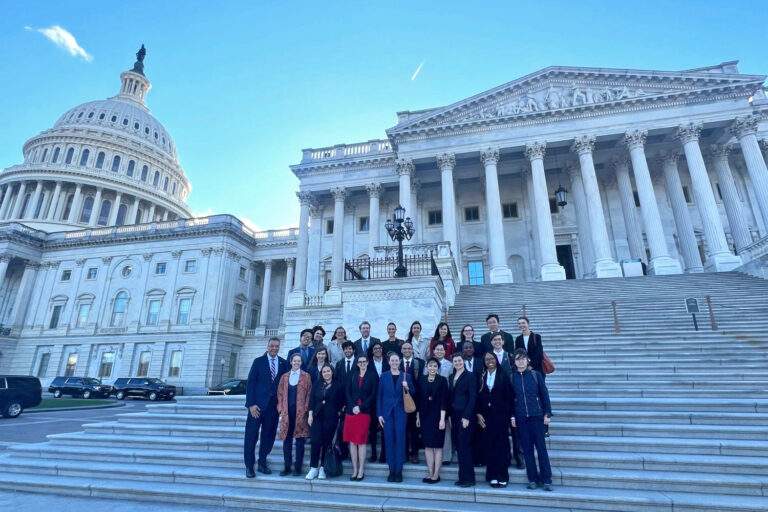 Connecting research to policy on Capitol Hill Connecting research to policy on Capitol Hill