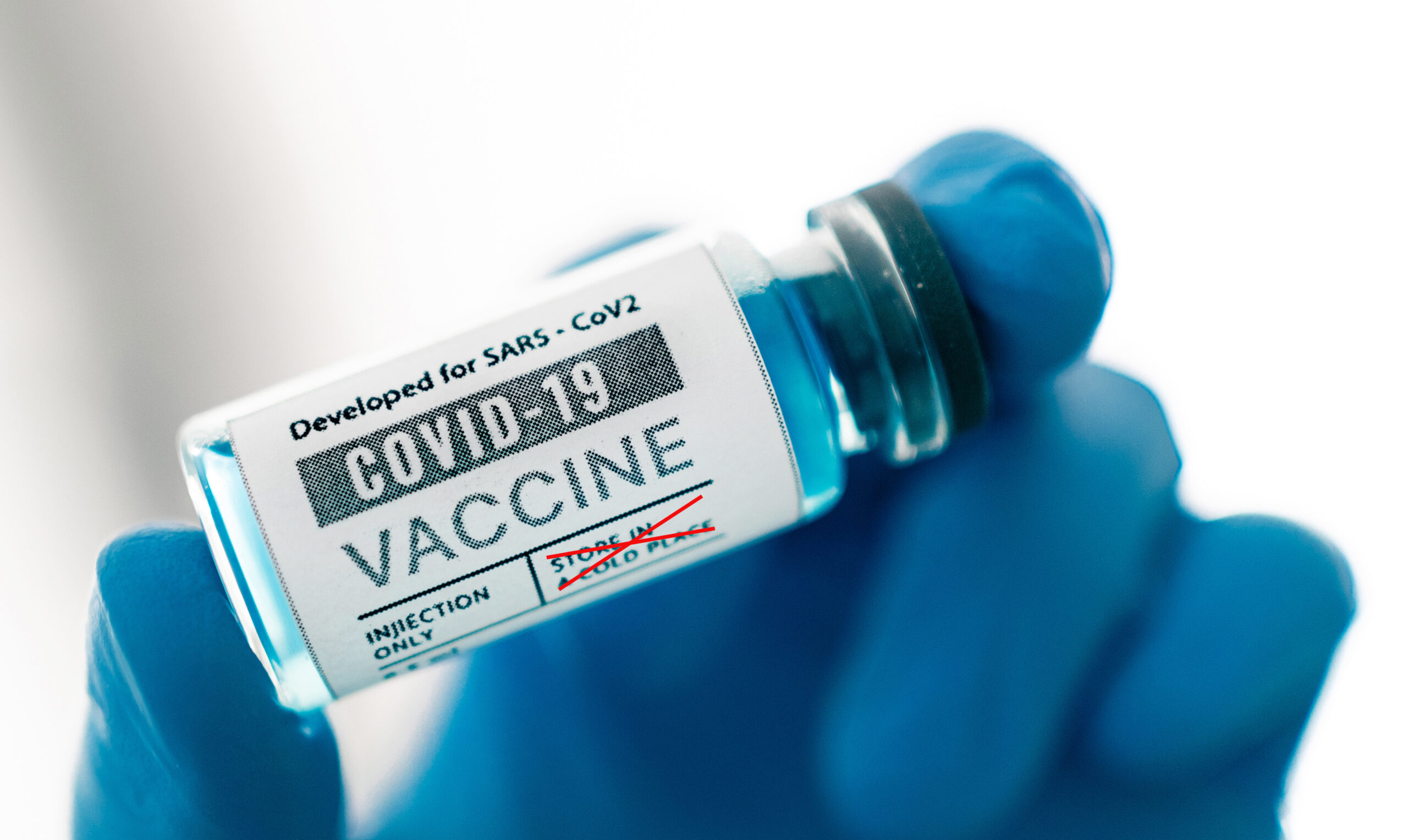New formulation helps RNA vaccines withstand high temperatures New formulation helps RNA vaccines withstand high temperatures