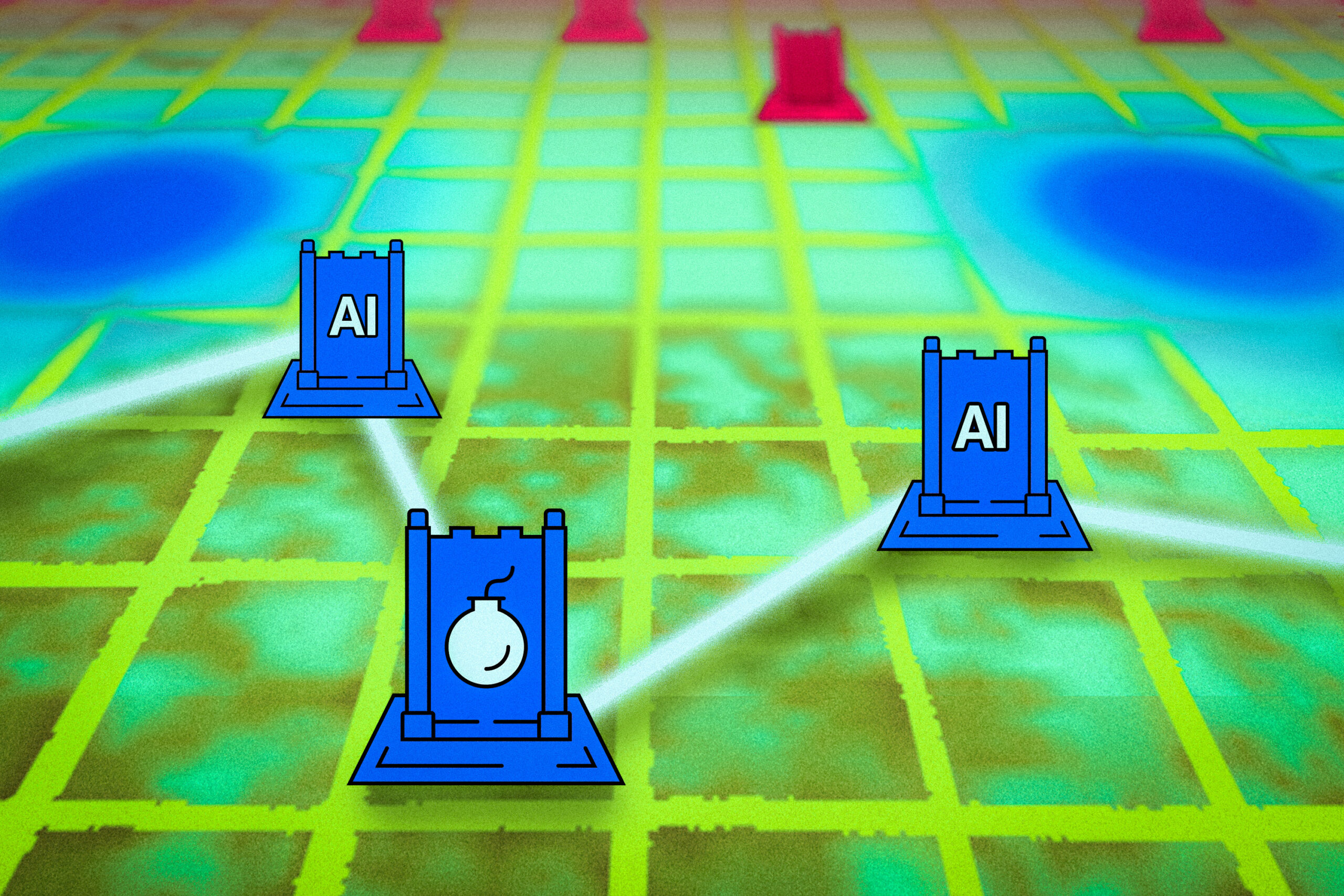 This game-playing AI is the new champ at Stratego This game-playing AI is the new champ at Stratego