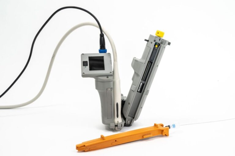 Lifesaving Lincoln Laboratory device wins 2026 Excellence in Technology Transfer Award Lifesaving Lincoln Laboratory device wins 2026 Excellence in Technology Transfer Award