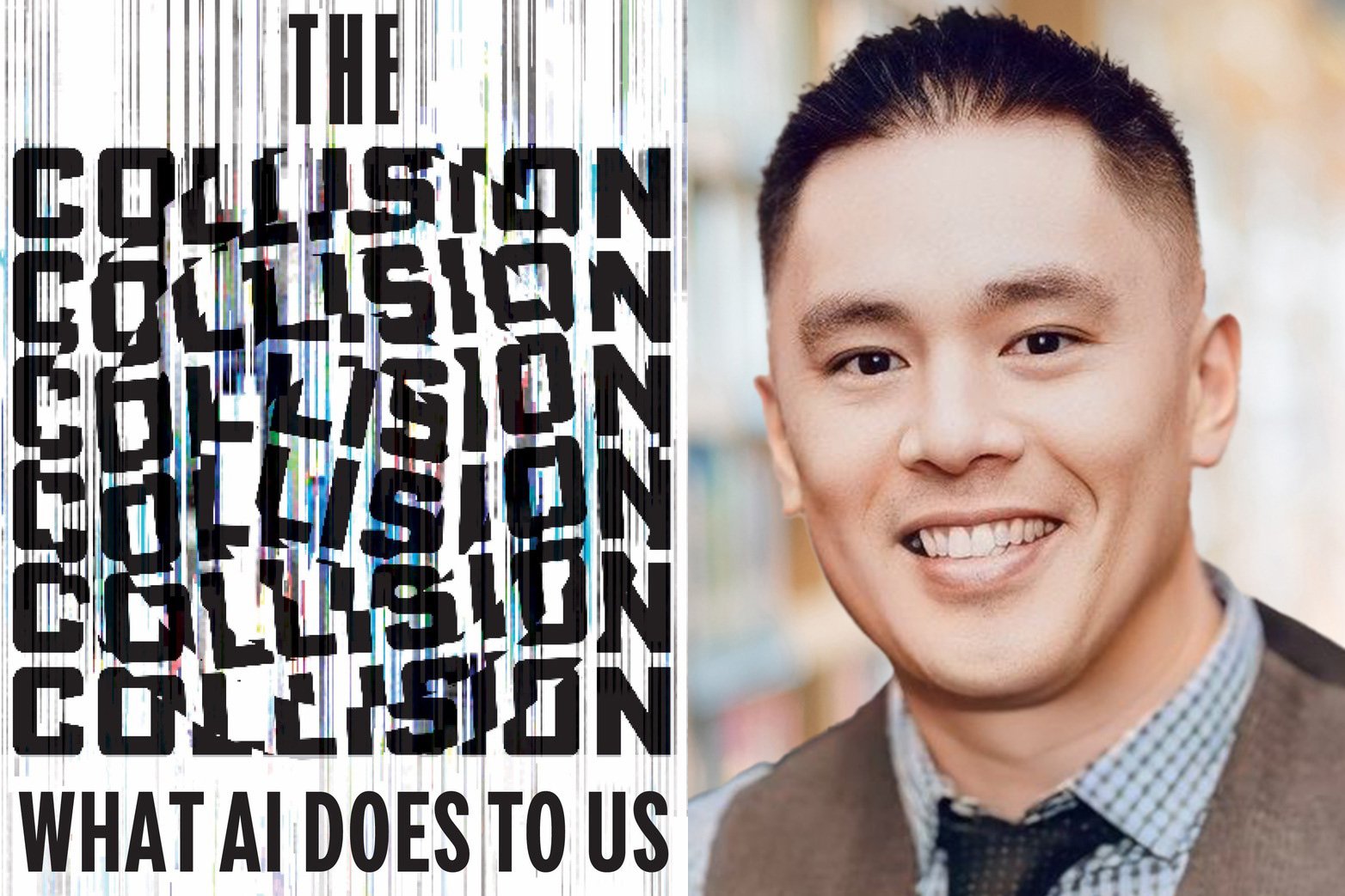 Q&A: The “collision” between AI, your brain, and society Q&A: The “collision” between AI, your brain, and society