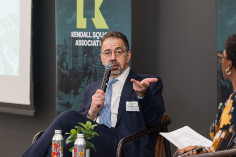 Fostering community amid Kendall Square’s innovation Fostering community amid Kendall Square’s innovation