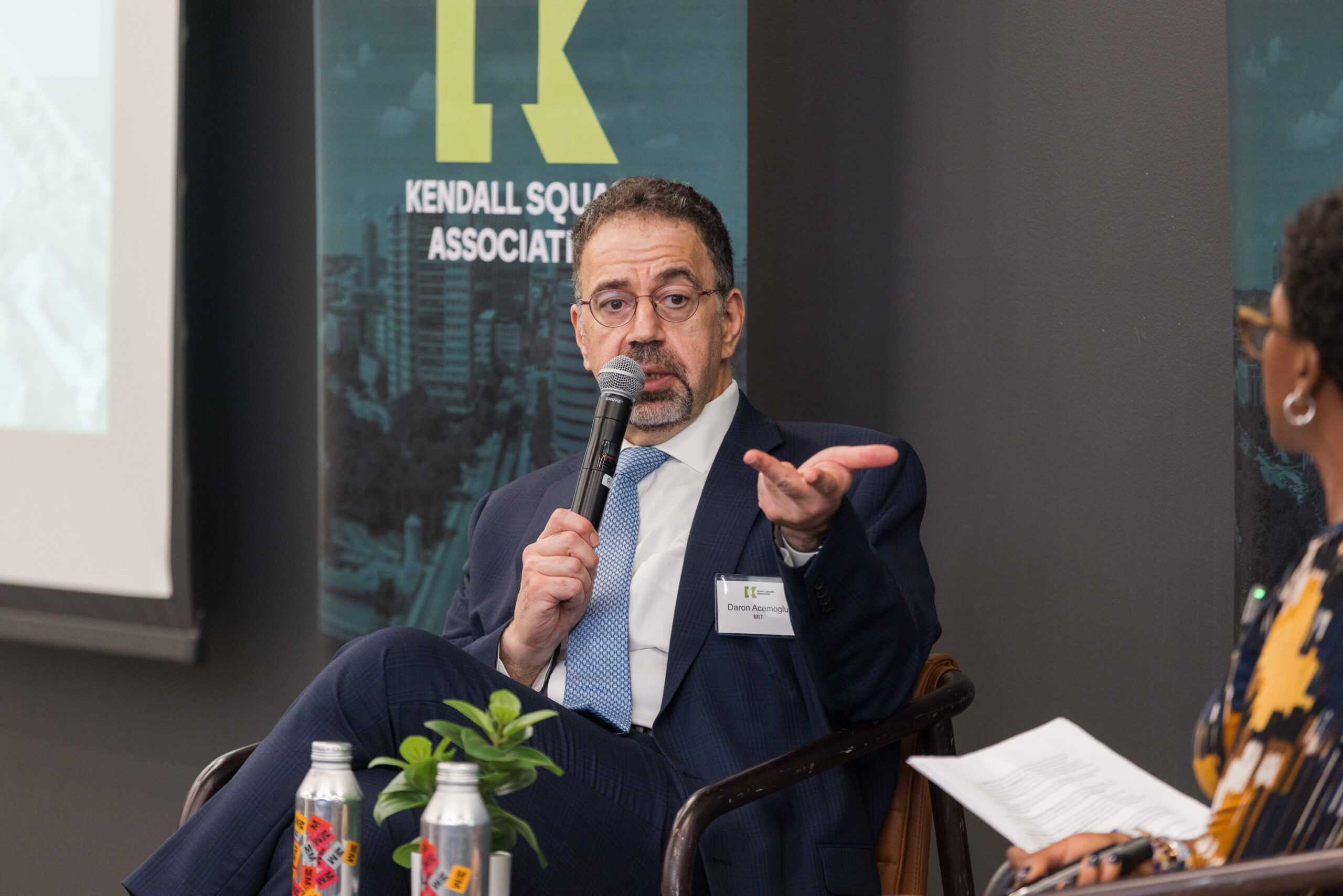 Fostering community amid Kendall Square’s innovation Fostering community amid Kendall Square’s innovation