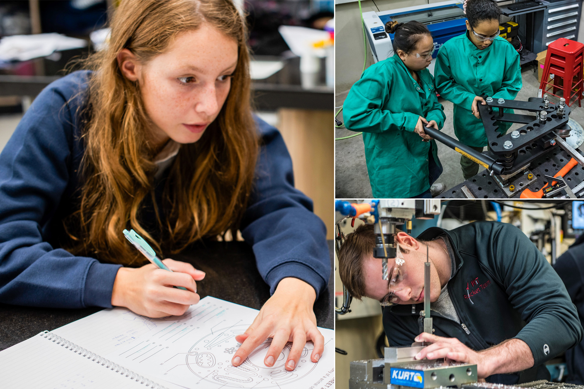 MIT announces the MIT for America initiative, to strengthen STEM education across the country MIT announces the MIT for America initiative, to strengthen STEM education across the country