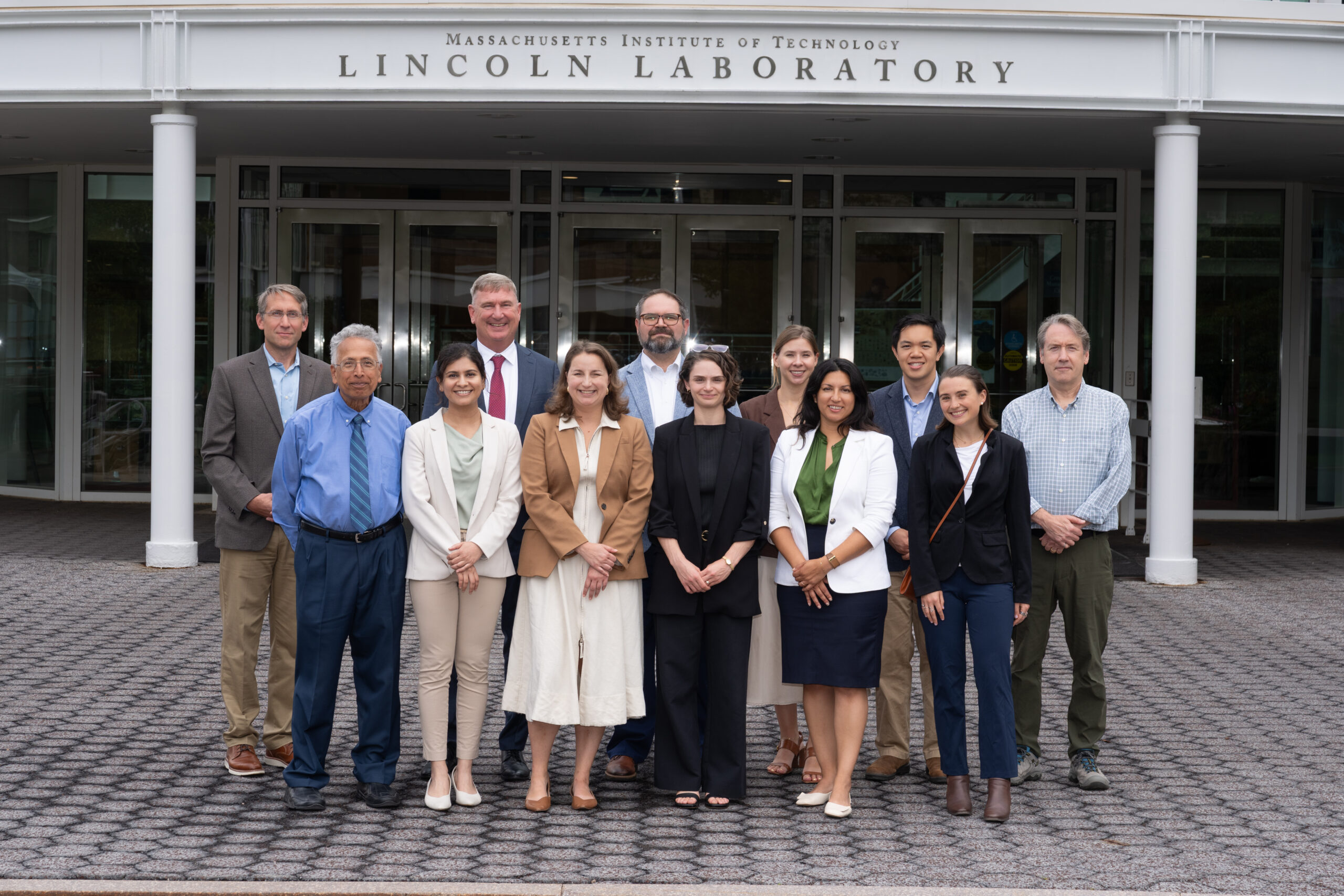 MIT Lincoln Laboratory hosts National Security Commission on Emerging Biotechnology MIT Lincoln Laboratory hosts National Security Commission on Emerging Biotechnology