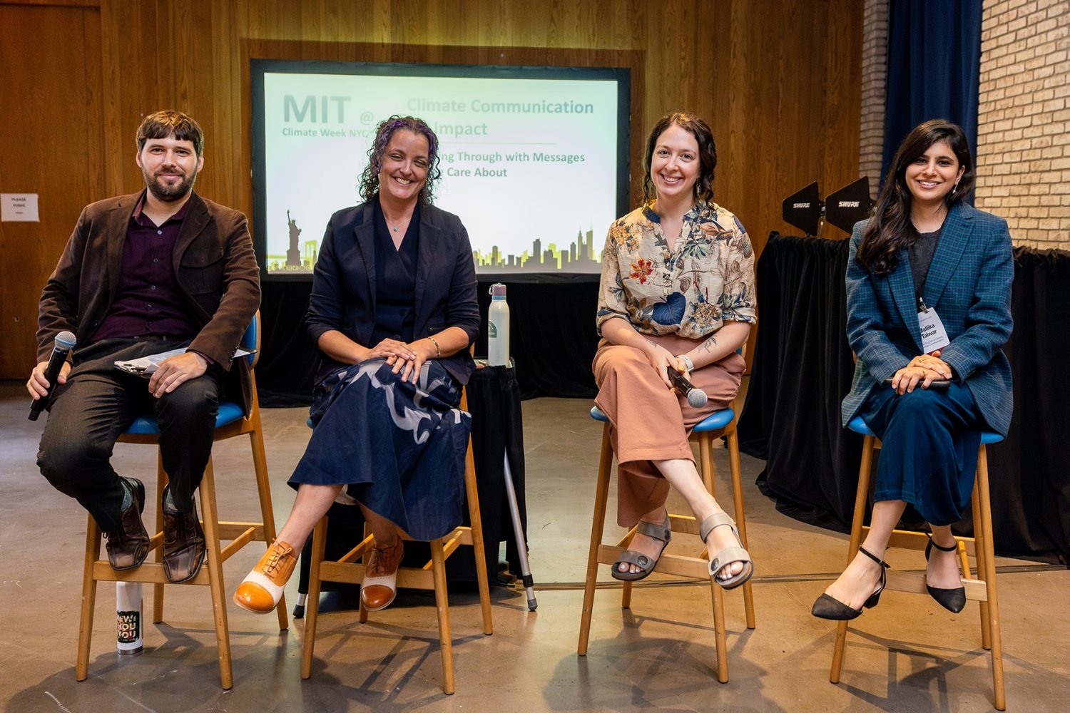 At New York Climate Week 2026, MIT connects with a global network At New York Climate Week 2026, MIT connects with a global network